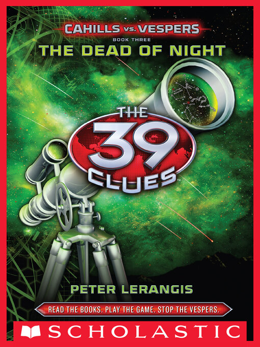 Title details for The Dead of Night by Peter Lerangis - Available